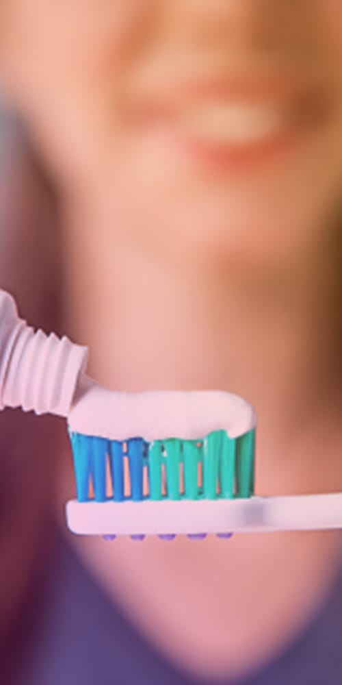 All about toothpaste